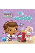 Klinika dla pluszaków. Pij wodę! Disney Junior