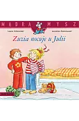 Mądra Mysz. Zuzia nocuje u Julii