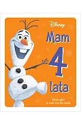 Mam 4 lata. Historyjki w sam raz dla mnie. Disney