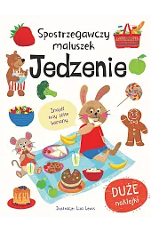 Spostrzegawczy maluszek Jedzenie