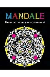 Rozpocznij przygodę ze zdrapywaniem! Mandale