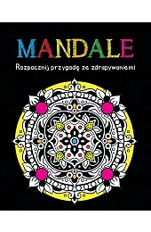 Rozpocznij przygodę ze zdrapywaniem! Mandalezbiorowa Praca