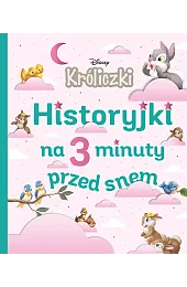 Historyjki na 3 minuty przed snem.,)(tłum. Ewa Tarnowska