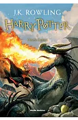 Harry Potter i Czara Ognia. Tom 4