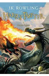 Harry Potter i Czara Ognia. Tom,J.K. Rowling