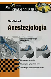 Crash Course AnestezjologiaWeinert Mark