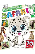 Kolorowanka Safari