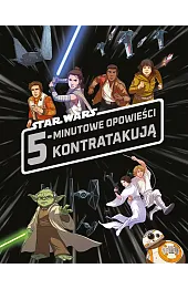 5-minutowe opowieści kontratakują. Star Wars