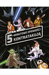 5-minutowe opowieści kontratakują. Star Warszbiorowa Praca