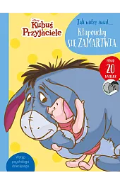 Jak widzę świat... Kłapouchy się zamartwia. Disney Kubuś i Przyjaciele