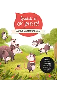 Opowiedz mi coś jeszcze! Piotruś marzy o wolności