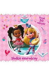 Bajeczki z półeczki. Słodkie urodziny. Disney,zbiorowa Praca