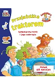 Gospodarz Gustaw. Przejażdżka traktorem