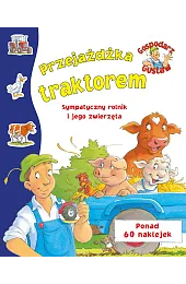 Gospodarz Gustaw. Przejażdżka traktoremSteve Smallman