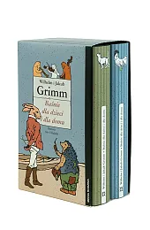 Baśnie dla dzieci i dla domuWilhelm Grimm
