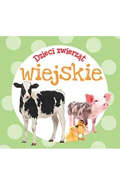 Dzieci zwierząt - wiejskiezbiorowa Praca