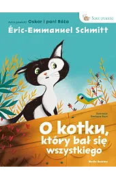O kotku, który bał się wszystkiego