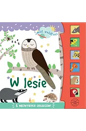 Świat wokół nas. W lesieAniel Isabel