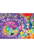 Mała syrenka. Rozkładanki. Fantastyczna książka 3D