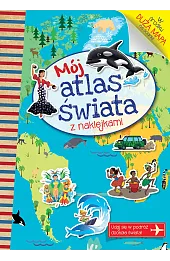 Mój atlas świata