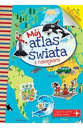Mój atlas światazbiorowa Praca