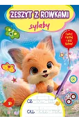 Zeszyt z rowkami. Sylaby