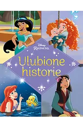 Ulubione historie. Disney Księżniczka