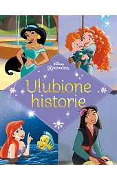 Ulubione historie. Disney Księżniczka