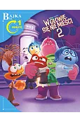 Bajka na 1 minutę. Disney Pixar W głowie się nie mieści 2