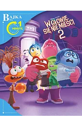 Bajka na 1 minutę. Disney Pixar,zbiorowa Praca