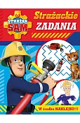 Strażak Sam. Strażackie zadania