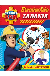 Strażak Sam. Strażackie zadaniazbiorowa Praca