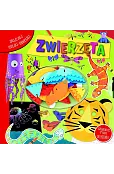 Zwierzęta. Sklejaj – maluj – modeluj