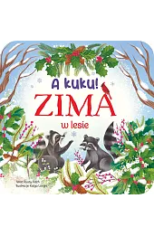 A kuku! Zima w lesie