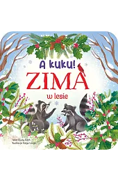 A kuku! Zima w lesieFinch Rusty