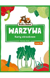 Bubu Baba Karty obrazkowe Warzywa
