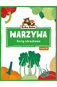 Bubu Baba Karty obrazkowe Warzywa