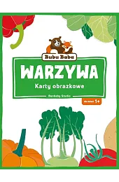 Bubu Baba Karty obrazkowe Warzywazbiorowa Praca