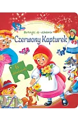 Historyjki do układania. Czerwony Kapturek