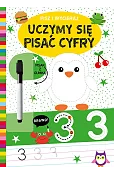 Pisz i wycieraj. Uczymy się pisać cyfry