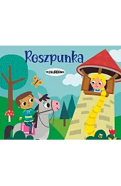 Roszpunka. Rozkładanki