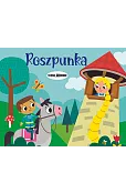 Roszpunka. Rozkładanki