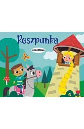 Roszpunka. Rozkładankizbiorowa Praca