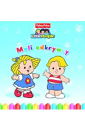 Little People. Mali odkrywcyzbiorowa Praca