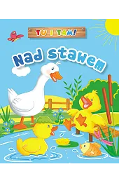 Tu i tam! Nad stawem