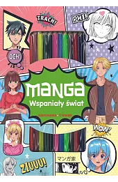 MANGA Wspaniały świat