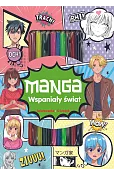 MANGA Wspaniały świat