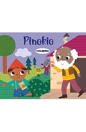 Pinokio. Rozkładanki