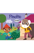 Pinokio. Rozkładanki