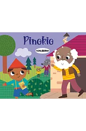 Pinokio. Rozkładankizbiorowa Praca